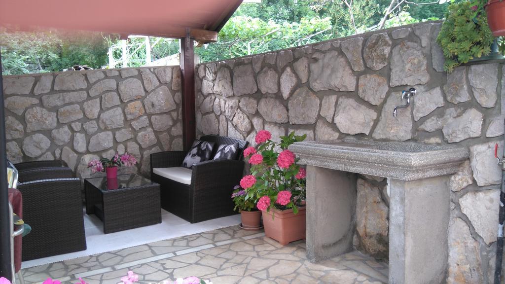 Guest House Djurdjica Dramalj Extérieur photo
